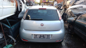 fiat punto bagaj