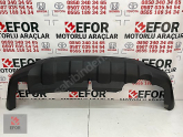 HONDA CRV SIFIR ARKA TAMPON 07-12 OEM NO: 71501-SWW-G00