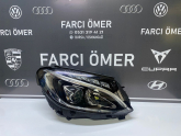 Oto Çıkma Parça / Mercedes / C Serisi / Far & Stop / Sağ Ön Far / Çıkma Parça 