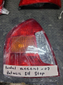 HYUNDAİ ACCENT SOL STOP ORİJİNAL ÇIKMA 2007