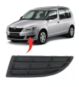 5J0807367A SKODA FABİA -ROOMSTAR 2011-2015 ÖN TAMPON KAPAGI SOL