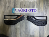 Oto Çıkma Parça / Volkswagen / Amarok / Tampon / Sis Farı Çerçevesi / Sıfır Parça 