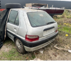 Citroen saxo arka dingil