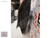 Oto Çıkma Parça / Honda / City / Kaporta & Karoser / Sol Arka Kapı / Sıfır Parça 