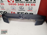 Oto Çıkma Parça / Toyota / C-HR Hybrid / Kaporta & Karoser / Bagaj Kapağı / Çıkma Parça 