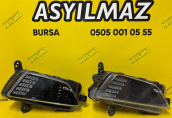 VOLKSWAGEN POLO SAĞ SİS FARI ORJİNAL - 2g0941662b
