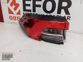 Oto Çıkma Parça / Toyota / Corolla / Far & Stop / Sol Arka Stop / Çıkma Parça 