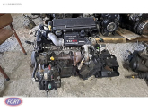Ford Fiesta 1.4 Tdci Dizel Euro 4 Komple Motor Garantili Orjinal