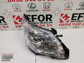 TOYOTA AVENSİS SIFIR DEPO SAĞ ÖN FAR 10-12 OEM:81130-05310