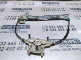 ÇIKMA PEUGEOT 407 SOL ARKA CAM KRİKOSU K-620