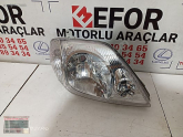 TOYOTA COROLLA SEDAN SAĞ FAR ÇIKMA ORİJİNAL PARÇA 2002-2007