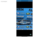 Oto Çıkma Parça / Audi / A4 / Far & Stop / Far Camı / Çıkma Parça 