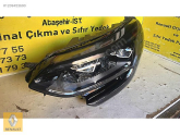 Oto Çıkma Parça / Renault / Megane / Far & Stop / Sağ Ön Far / Çıkma Parça 