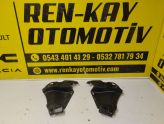 620439537R 960165547R RENAULT CLİO RS ÖN TAMPON İÇ HAVA KANALI