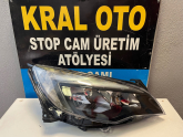 KRAL OTO - OPEL ASTRA J 2009 - 2018 BOŞ SAĞ FAR