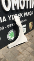 Oto Çıkma Parça / Skoda / Octavia / Kaporta & Karoser / Sol Ön Çamurluk / Çıkma Parça 