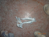 MAZDA 6 2003 ÇIKMA SOL KAPUT MENTEŞESİ