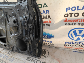 Oto Çıkma Parça / Toyota / Yaris / Kaporta & Karoser / Sol Ön Kapı / Çıkma Parça 