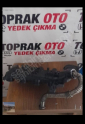 PEUGEOT 307 1.6 HDİ EMME MANİFOLD