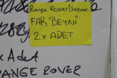 Oto Çıkma Parça / Land Rover / Range Rover / Far & Stop / Far Beyni / Sıfır Parça 
