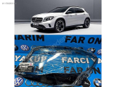 MERCEDES GLA 156 SOL FAR CAMI FAR TAMİRİ