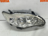 Oto Çıkma Parça / Toyota / Corolla / Far & Stop / Sağ Ön Far / Çıkma Parça 
