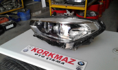 Oto Çıkma Parça / Bmw / X3 / Far & Stop / Sol Ön Far / Çıkma Parça 