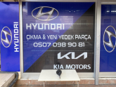 HYUNDAİ İ20 2014-2020 SOL ÖN AMORTİSÖR ORİJİNAL ÇIKMA