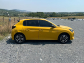 Oto Çıkma Parça / Peugeot / 208 / Kaporta & Karoser / Kesme Tavan Sacı / Çıkma Parça 