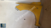 OTO CEM'DEN ÇIKMA TOYOTA COROLLA SOL ÖN ÇAMURLUK
