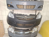 Oto Çıkma Parça / Opel / Corsa / Tampon / Ön Tampon / Çıkma Parça 