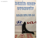 Oto Çıkma Parça / Hyundai / Accent / Kaporta & Karoser / Sol Ön Çamurluk / Sıfır Parça 