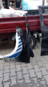 Honda Civic sol ön çamurluk