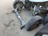 Oto Çıkma Parça / Skoda / Fabia / Alt Takım / Arka Dingil / Çıkma Parça 