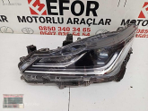 Oto Çıkma Parça / Toyota / Corolla / Far & Stop / Gündüz Ledi / Çıkma Parça 