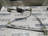 ÇIKMA PEUGEOT 206 SAĞ ÖN CAM KRİKOSU K-343
