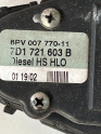 Oto Çıkma Parça / Volkswagen / Caravelle / Motor / Gaz Teli / Çıkma Parça 