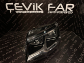 Oto Çıkma Parça / Volkswagen / Transporter / Far & Stop / Sol Ön Far / Çıkma Parça 