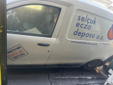 Hurda Belgeli Araçlar / Dacia / Dokker