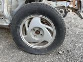 Oto Çıkma Parça / Fiat / Doblo / Jant & Lastik / Çelik Jant / Çıkma Parça 