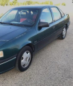 OPEL VECTRA ÖN TAMPON