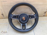Oto Çıkma Parça / Porsche / Panamera / Direksiyon / Direksiyon Simidi / Çıkma Parça 