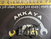 0432193824 ORJ. Transporter T4 2.5 TDI ÇIKMA 102 HP ENJEKTÖR
