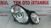Oto Çıkma Parça / Mercedes / E Serisi / Far & Stop / Sağ Ön Far / Çıkma Parça 