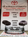 2019-2025 TOYOTA COROLLA ÇIKMA ORJİNAL ÖN TAMPON