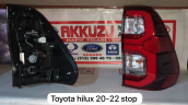 TOYOTA HİLUX 2020-2022 STOP