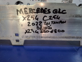 MERCEDES GLC X254 C254 ÖN TAMPON DEMİRİ A2546206800