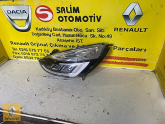 Oto Çıkma Parça / Renault / Clio / Far & Stop / Sol Ön Far / Çıkma Parça 