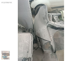 Renault Megane 2 sol arka kesme çamurluk