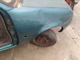 Oto Çıkma Parça / Ford / Fiesta / Kaporta & Karoser / Sağ Ön Çamurluk / Çıkma Parça 